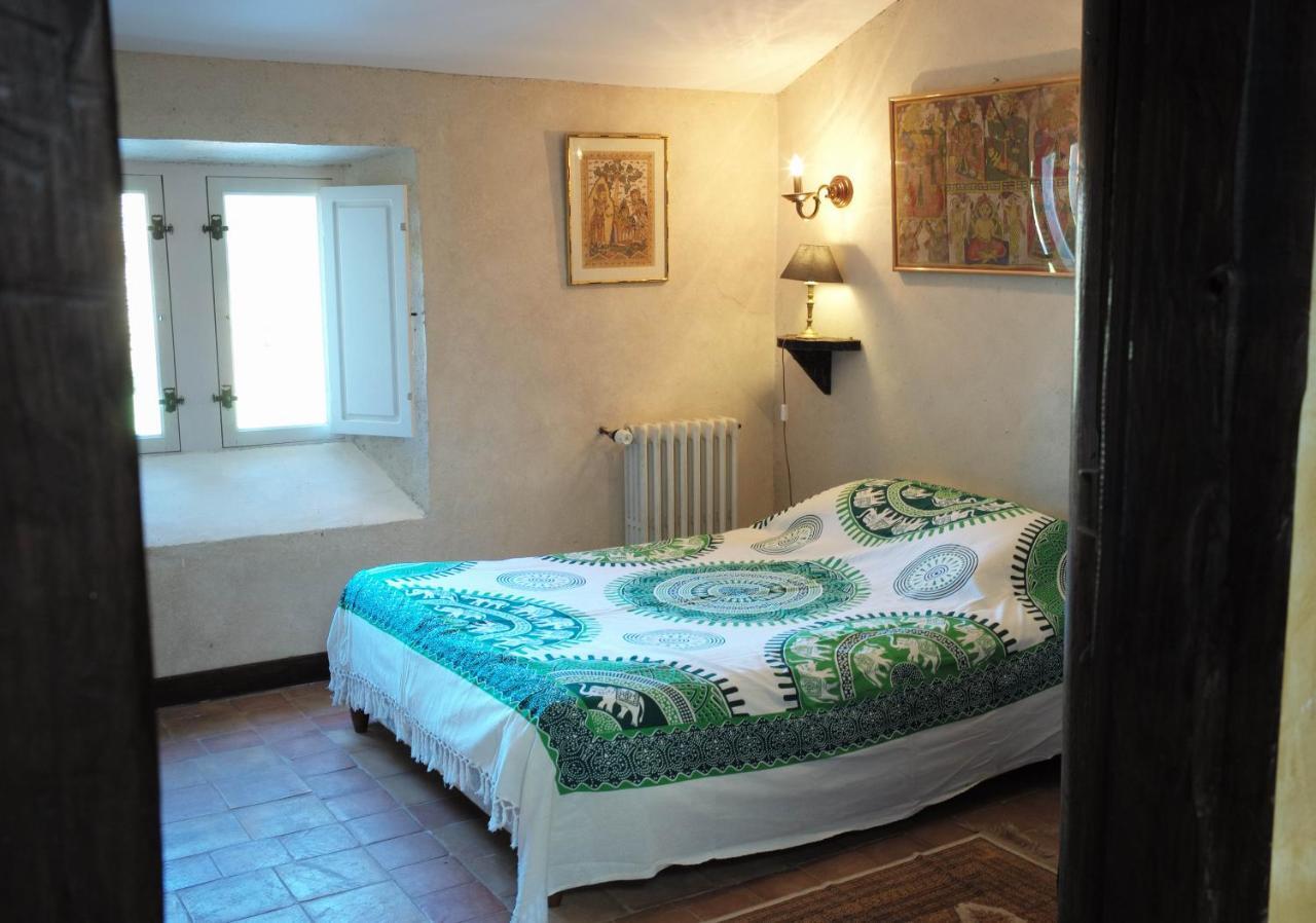 Logis De La Robliniere Bed and Breakfast Landevieille Eksteriør billede